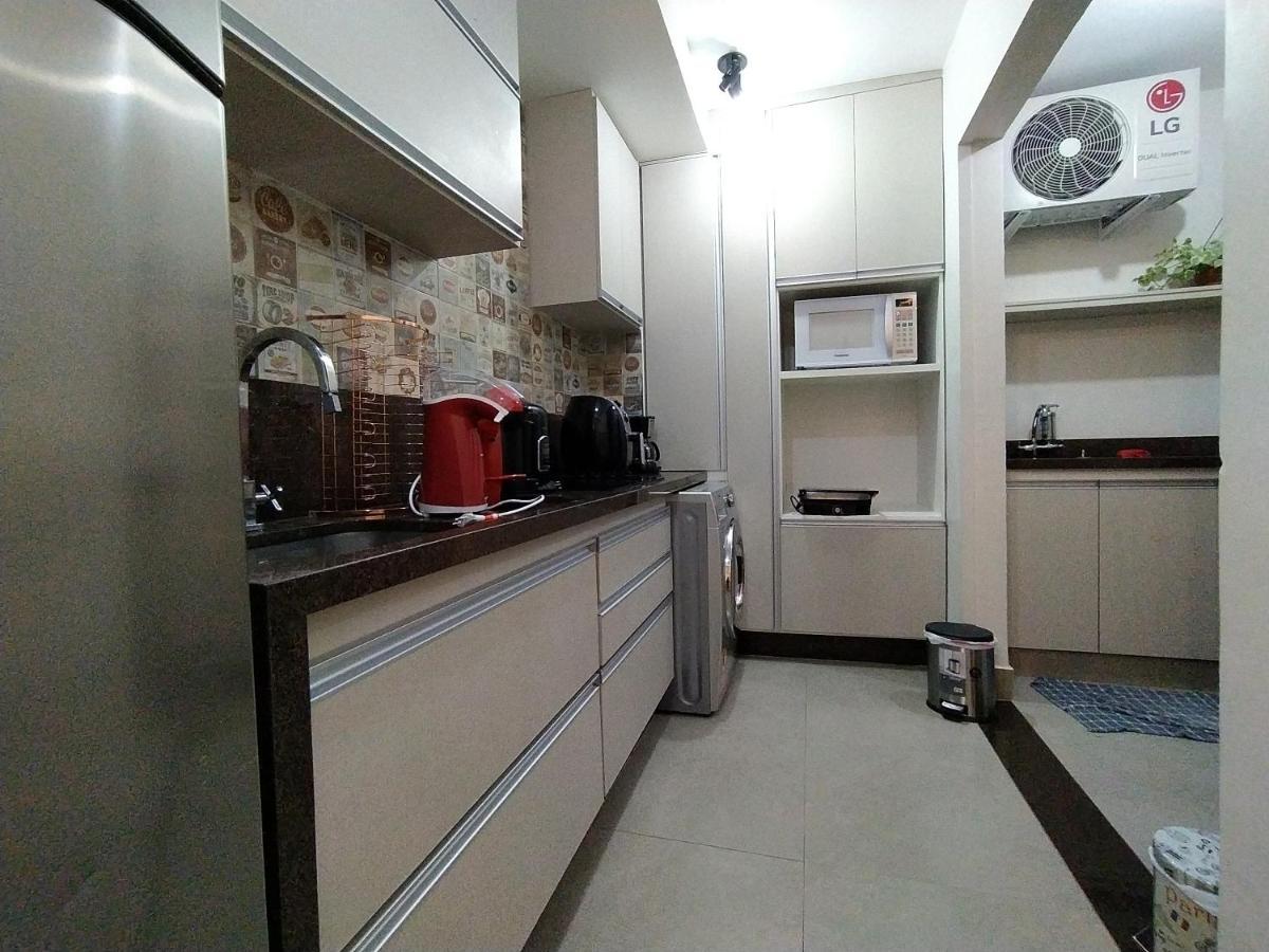 2 Quartos Com Piscina Aquecida Melhor Bairro Μπραζίλια Εξωτερικό φωτογραφία