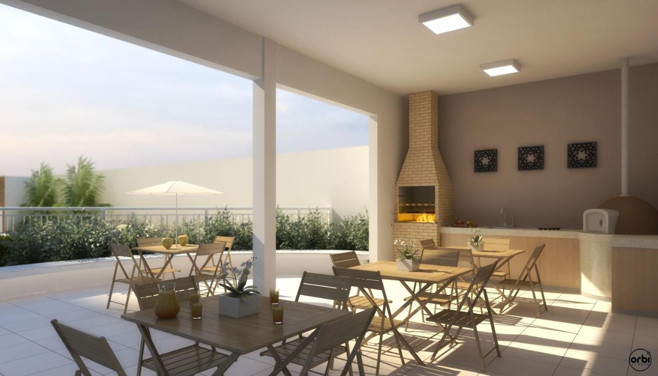 2 Quartos Com Piscina Aquecida Melhor Bairro Μπραζίλια Εξωτερικό φωτογραφία