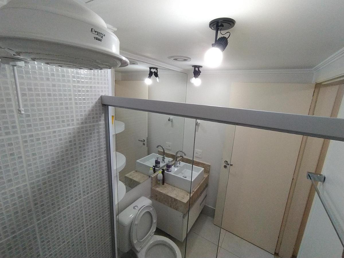 2 Quartos Com Piscina Aquecida Melhor Bairro Μπραζίλια Εξωτερικό φωτογραφία