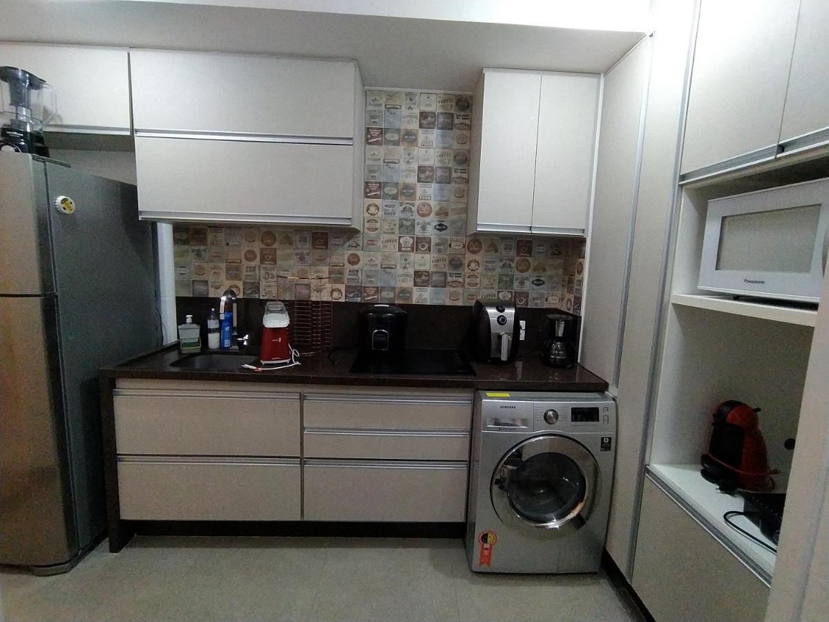 2 Quartos Com Piscina Aquecida Melhor Bairro Μπραζίλια Εξωτερικό φωτογραφία