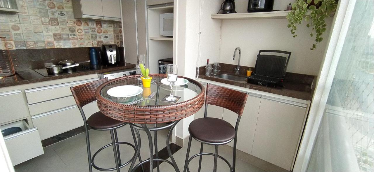 2 Quartos Com Piscina Aquecida Melhor Bairro Μπραζίλια Εξωτερικό φωτογραφία