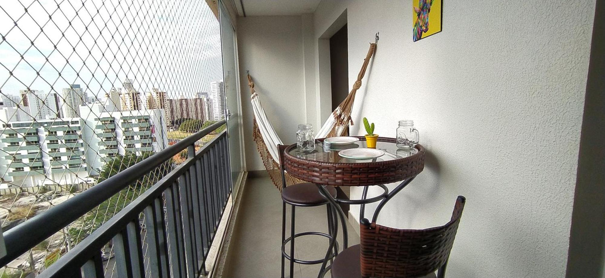 2 Quartos Com Piscina Aquecida Melhor Bairro Μπραζίλια Εξωτερικό φωτογραφία